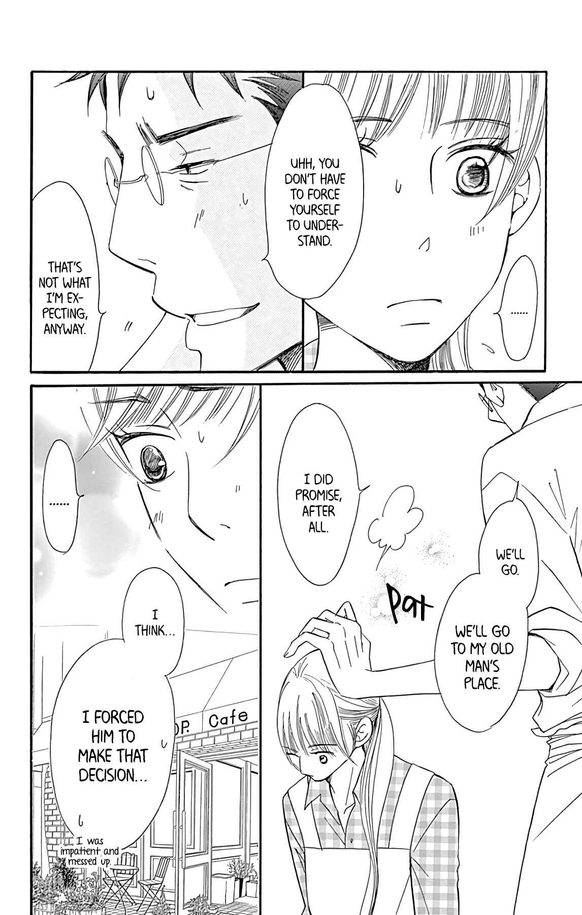 Page 9 Chapter 16 Bread & Butter