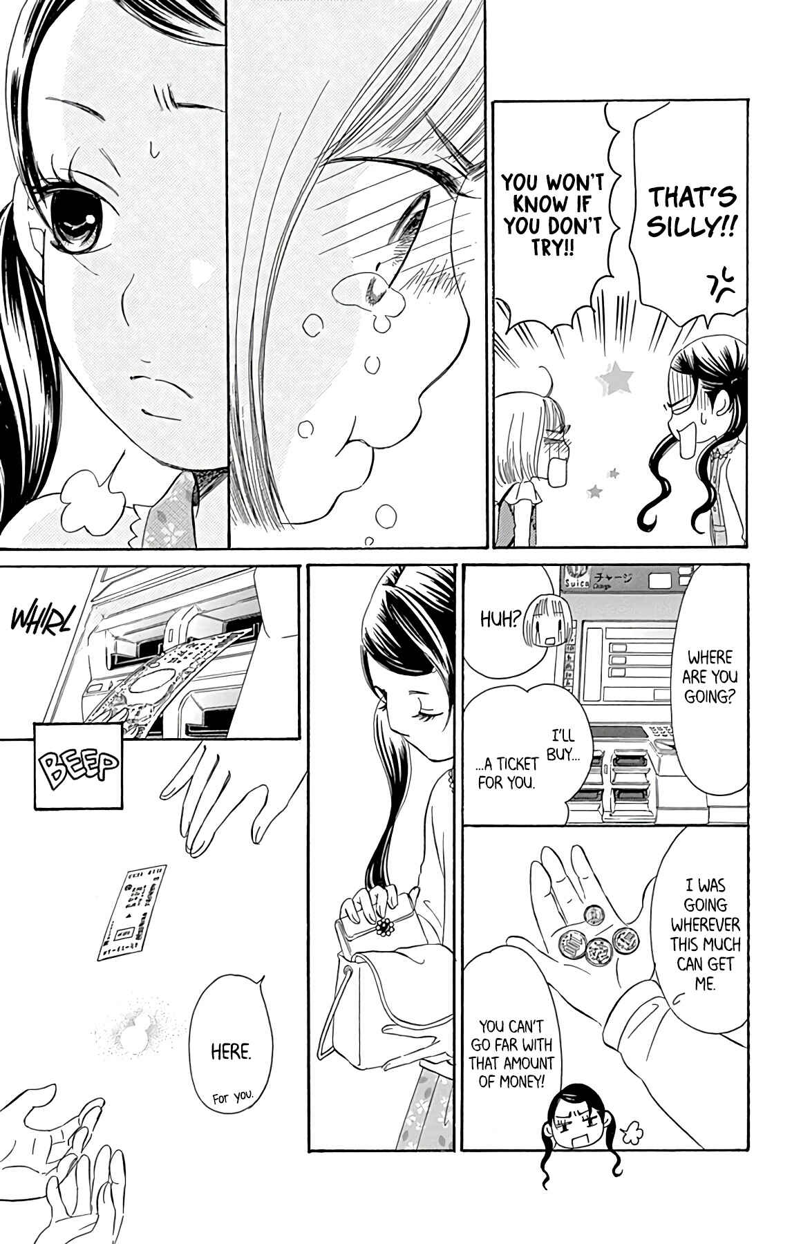 Page 18 Chapter 11 Bread & Butter