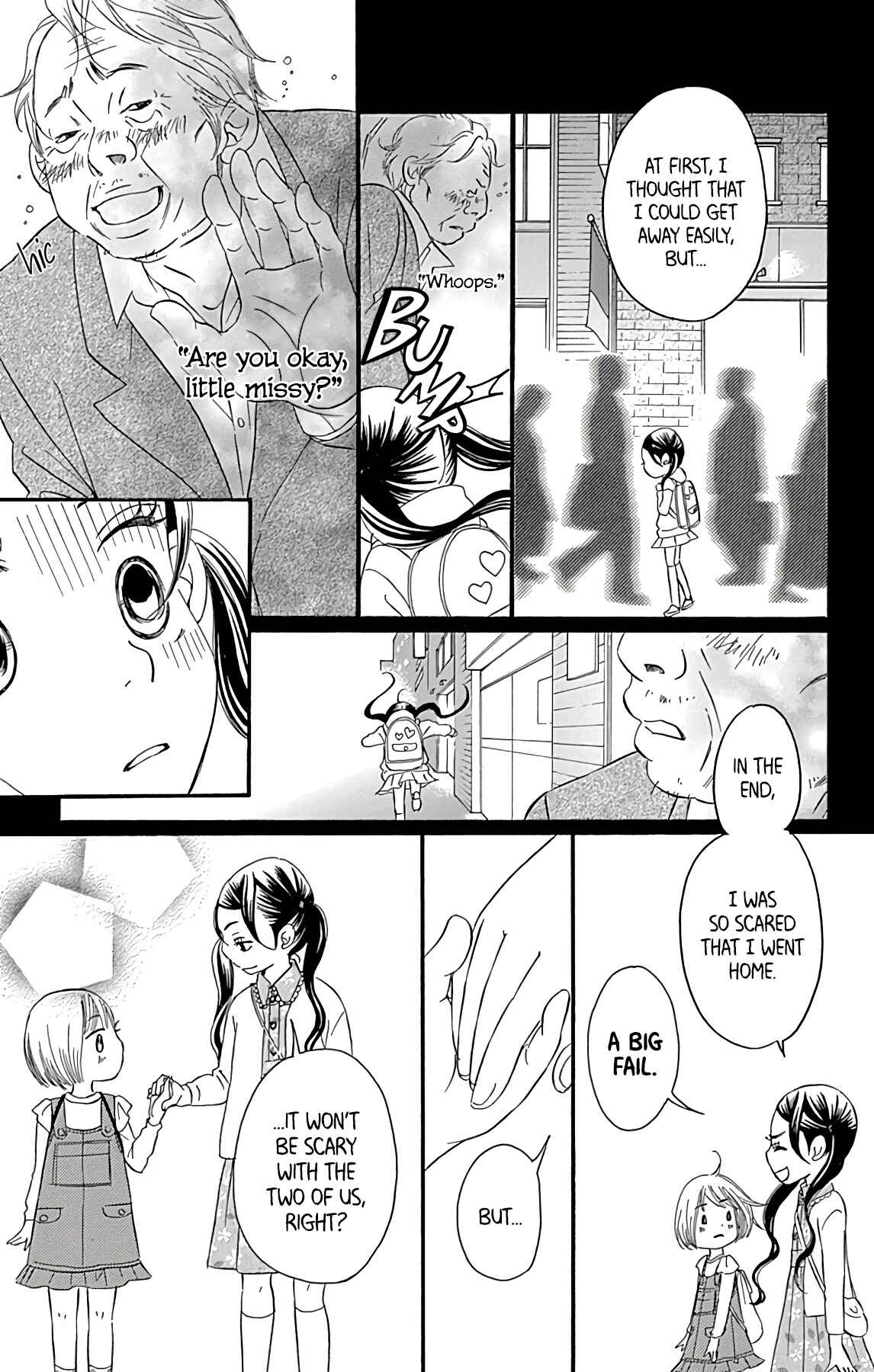 Page 20 Chapter 11 Bread & Butter