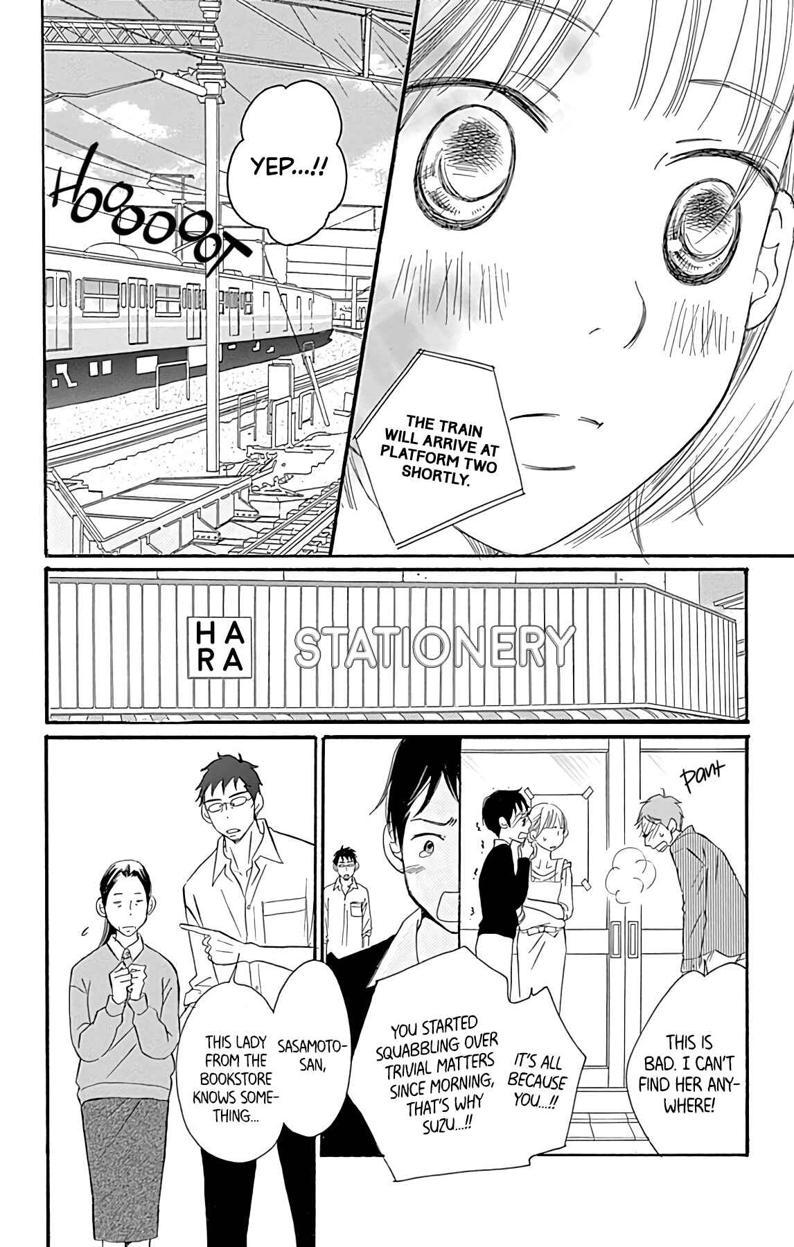 Page 21 Chapter 11 Bread & Butter