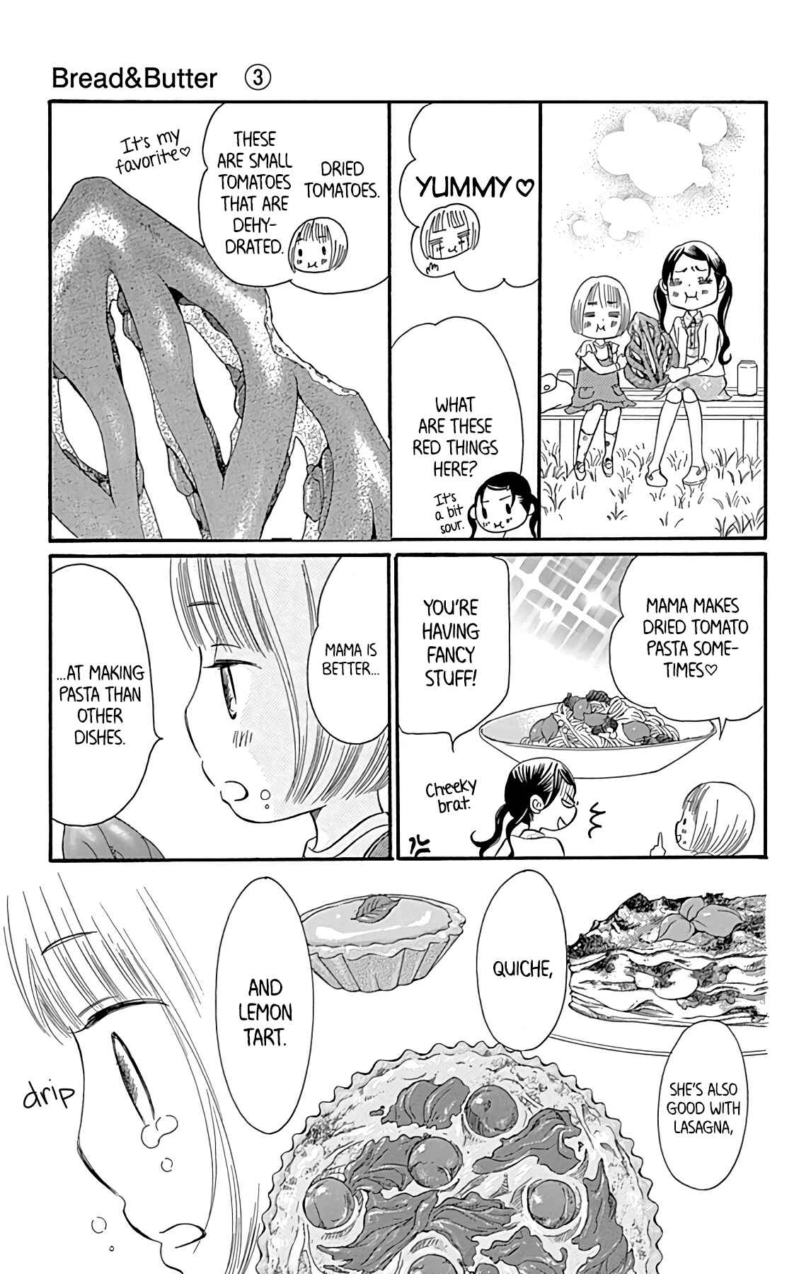 Page 24 Chapter 11 Bread & Butter