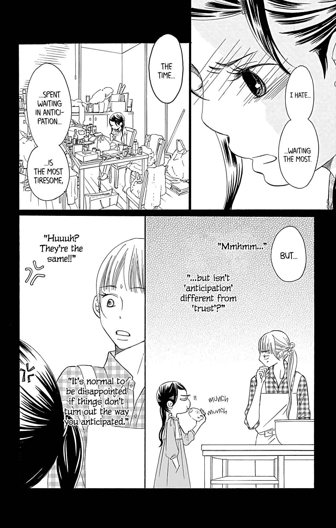 Page 27 Chapter 11 Bread & Butter