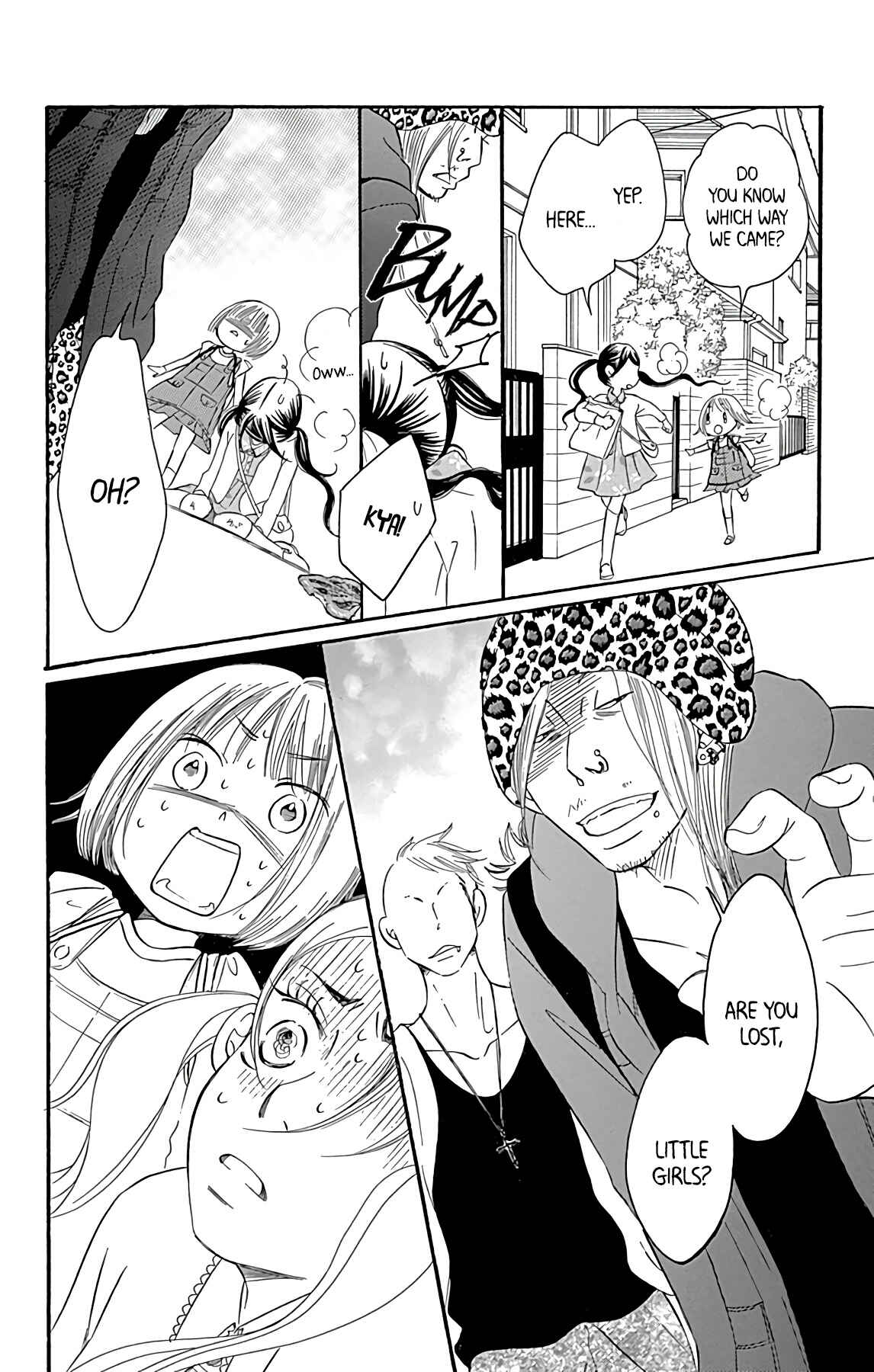 Page 33 Chapter 11 Bread & Butter