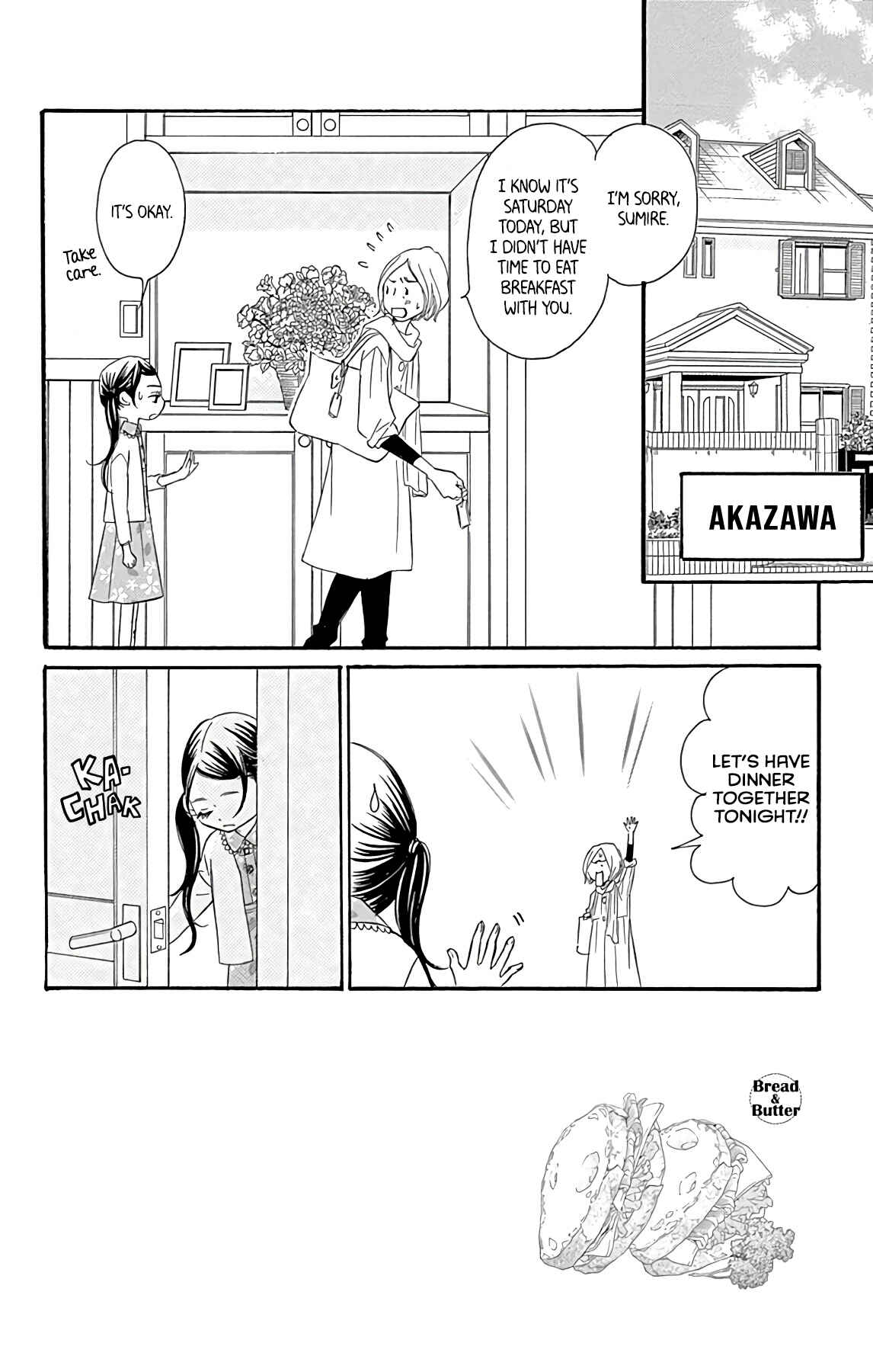 Page 5 Chapter 11 Bread & Butter