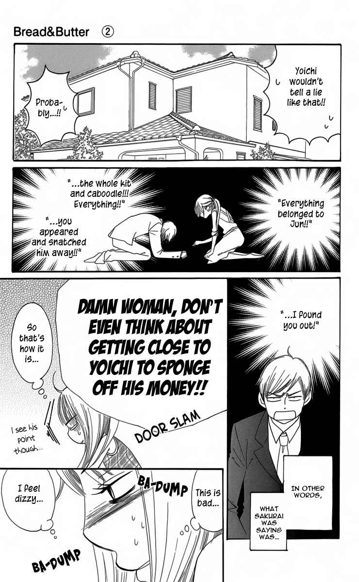 Page 10 Chapter 5 Bread & Butter