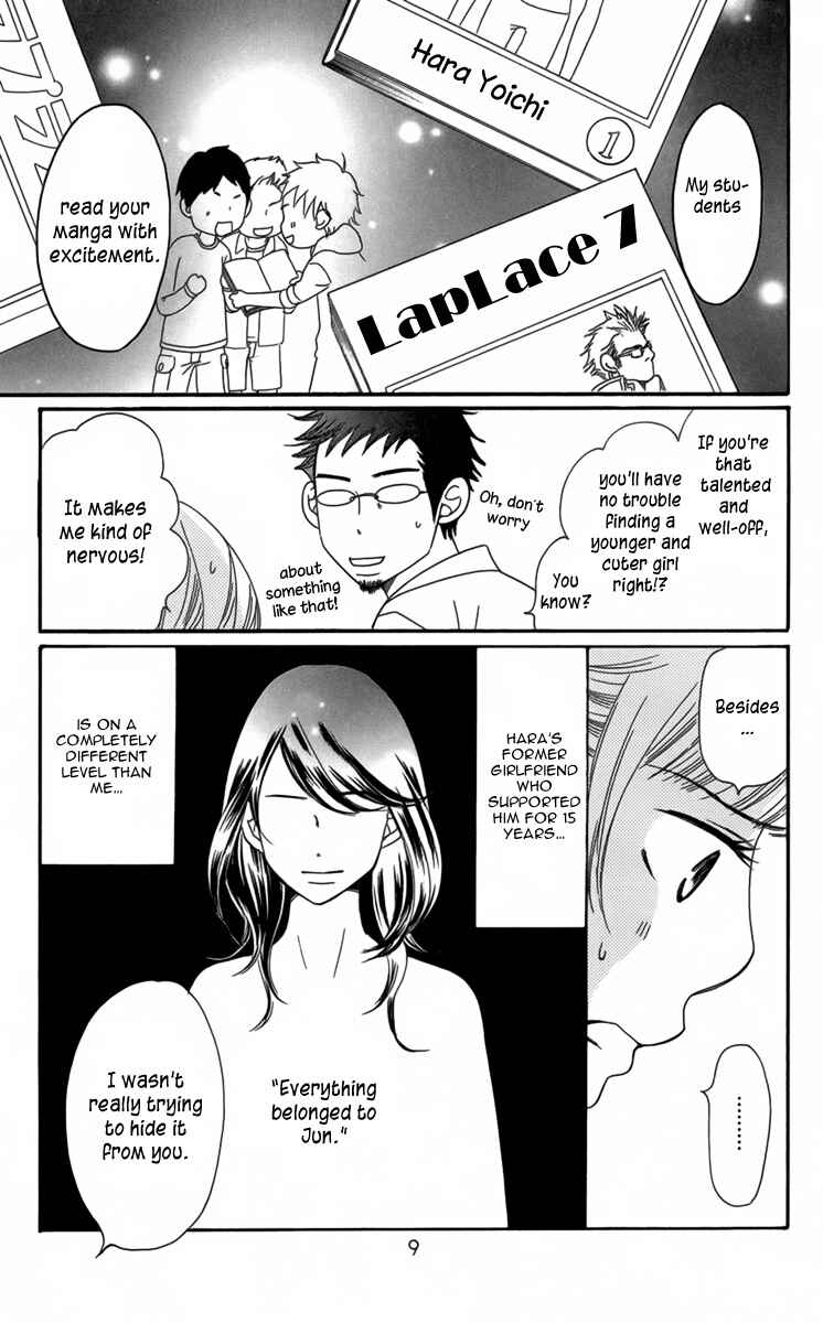 Page 12 Chapter 5 Bread & Butter