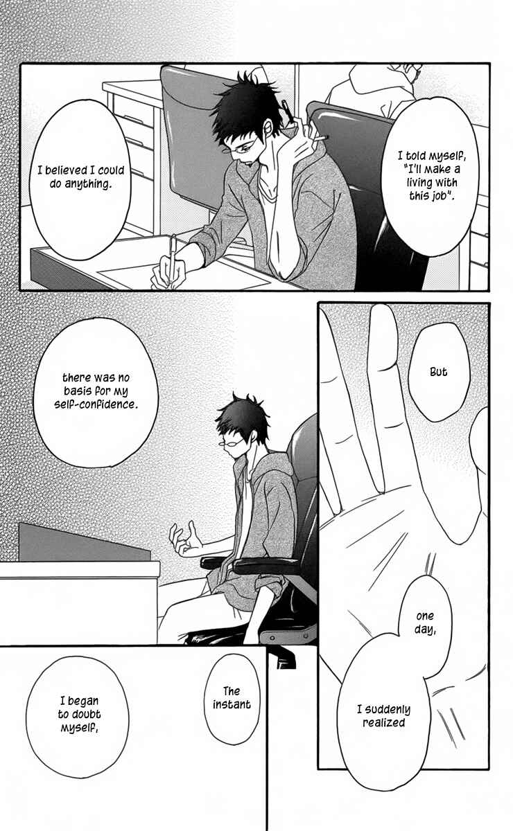 Page 14 Chapter 5 Bread & Butter