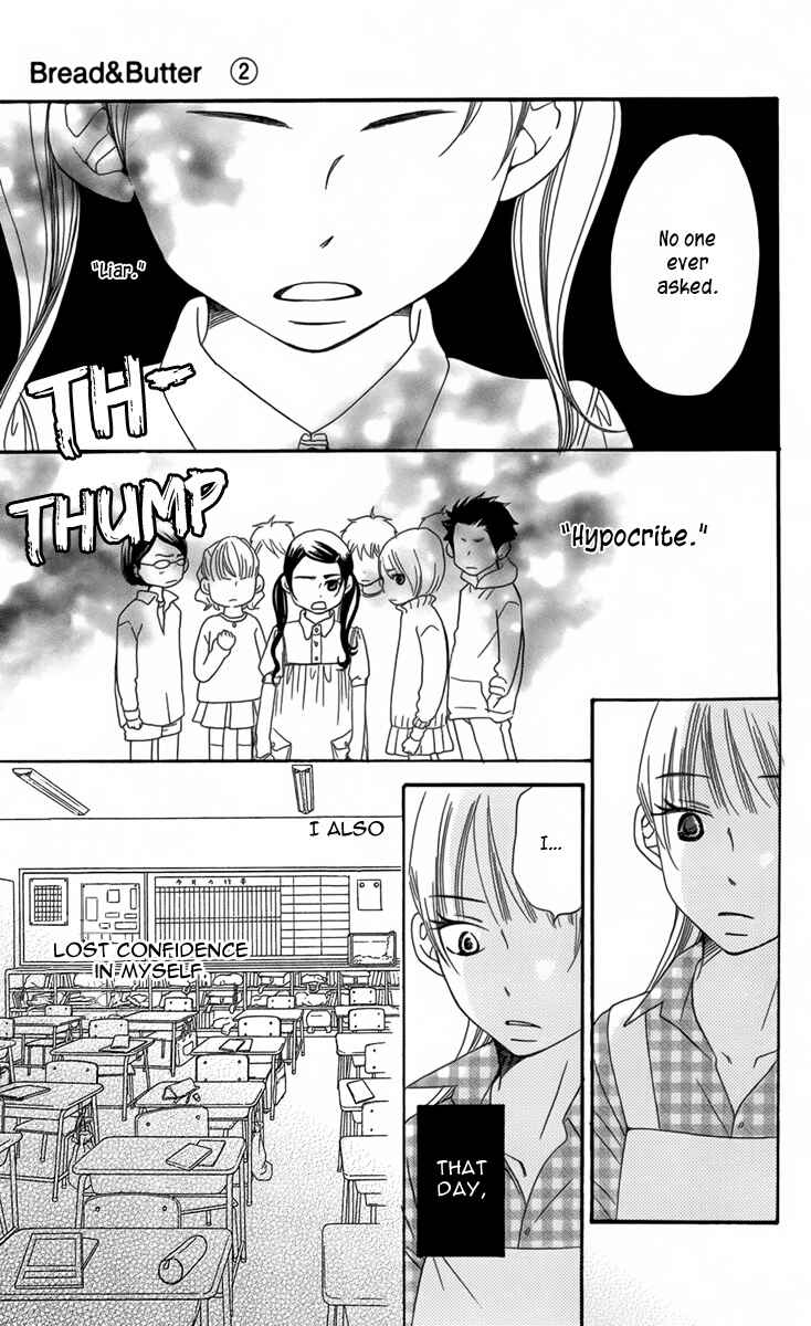 Page 16 Chapter 5 Bread & Butter