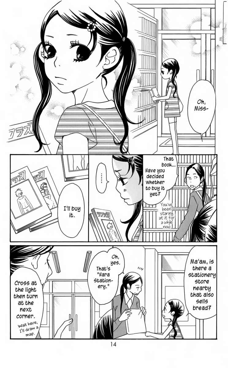 Page 17 Chapter 5 Bread & Butter