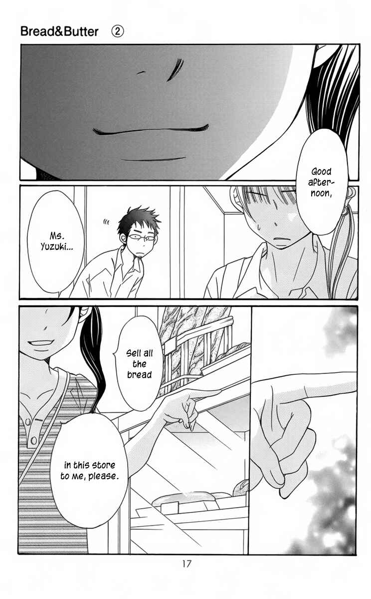 Page 20 Chapter 5 Bread & Butter