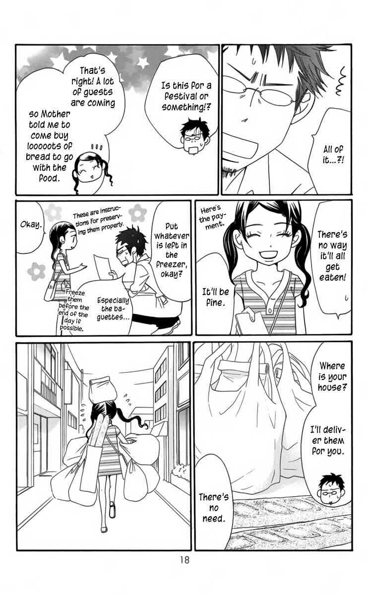 Page 21 Chapter 5 Bread & Butter