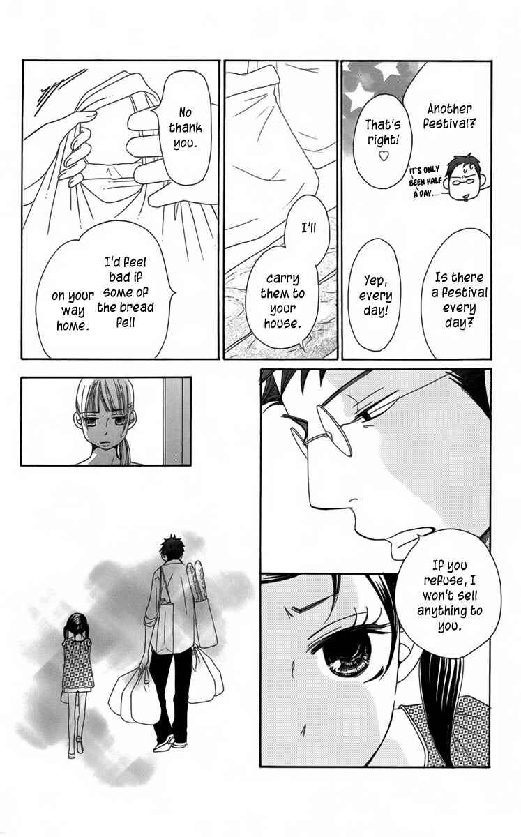 Page 23 Chapter 5 Bread & Butter