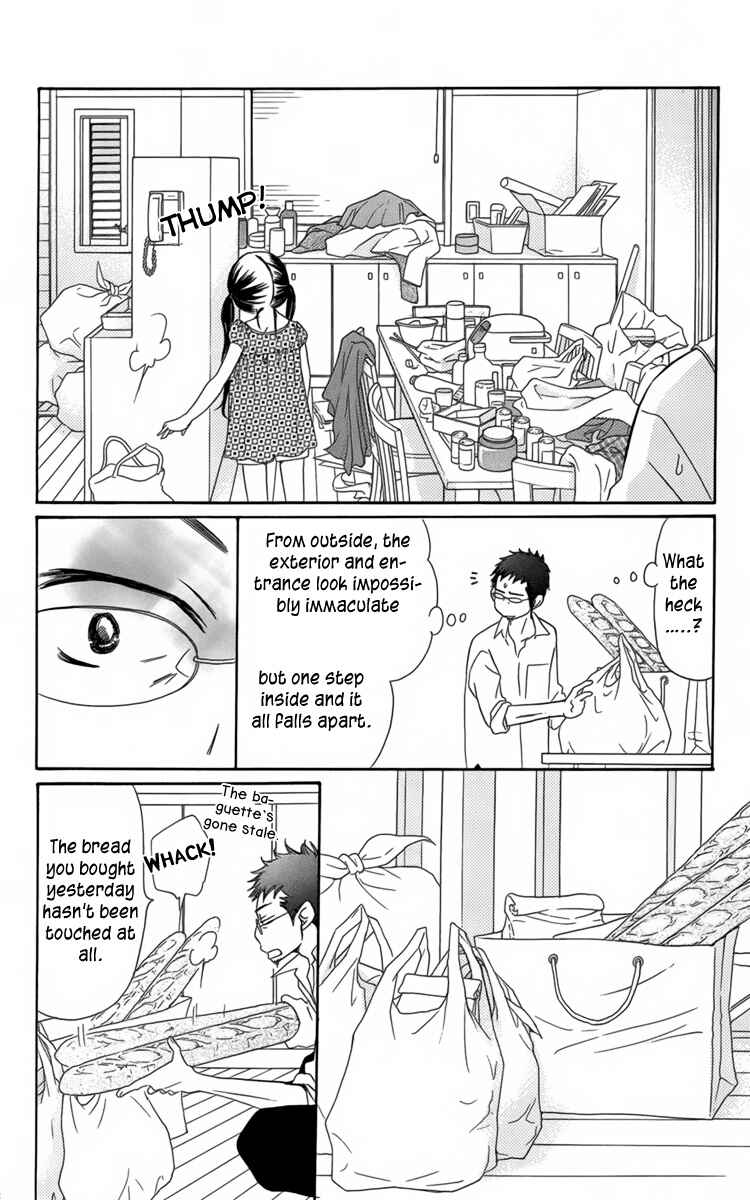 Page 25 Chapter 5 Bread & Butter