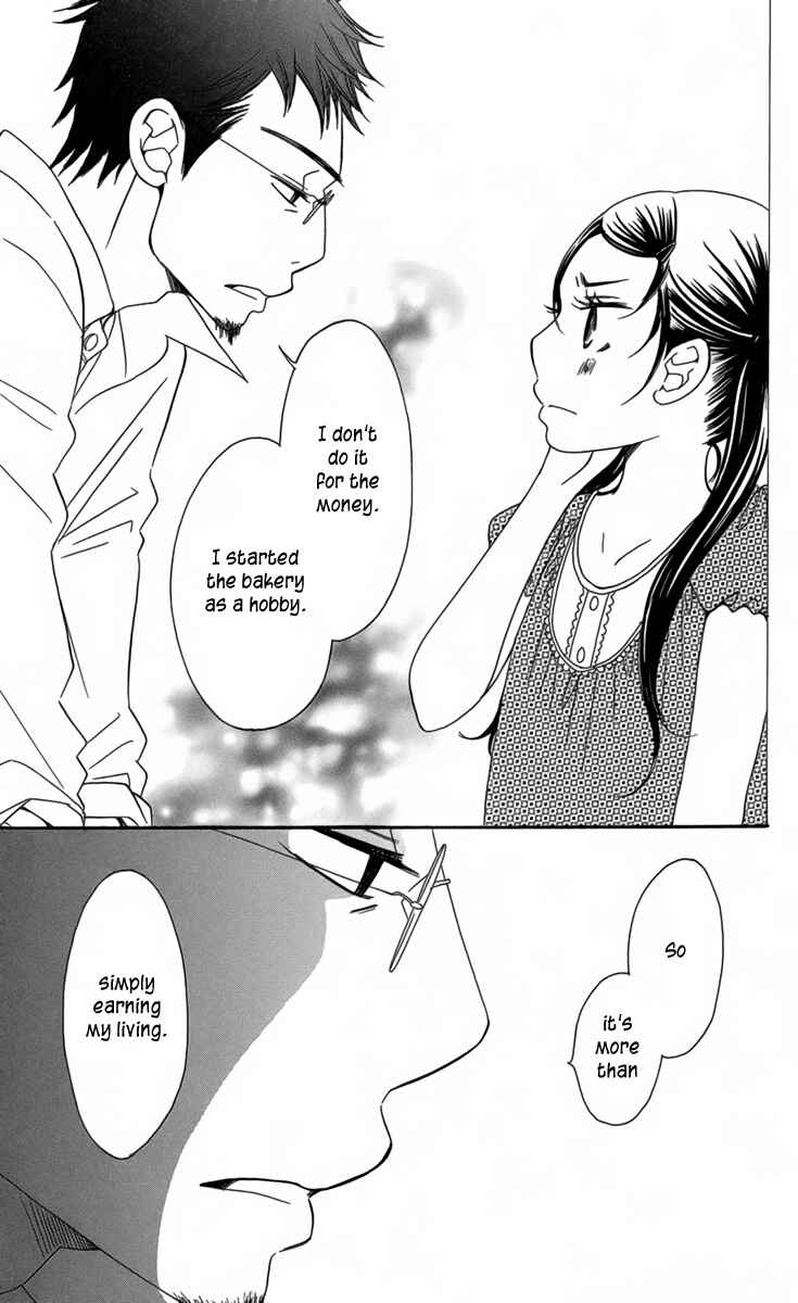 Page 28 Chapter 5 Bread & Butter