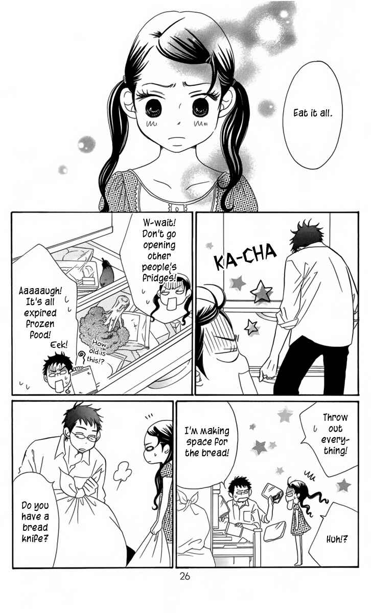 Page 29 Chapter 5 Bread & Butter