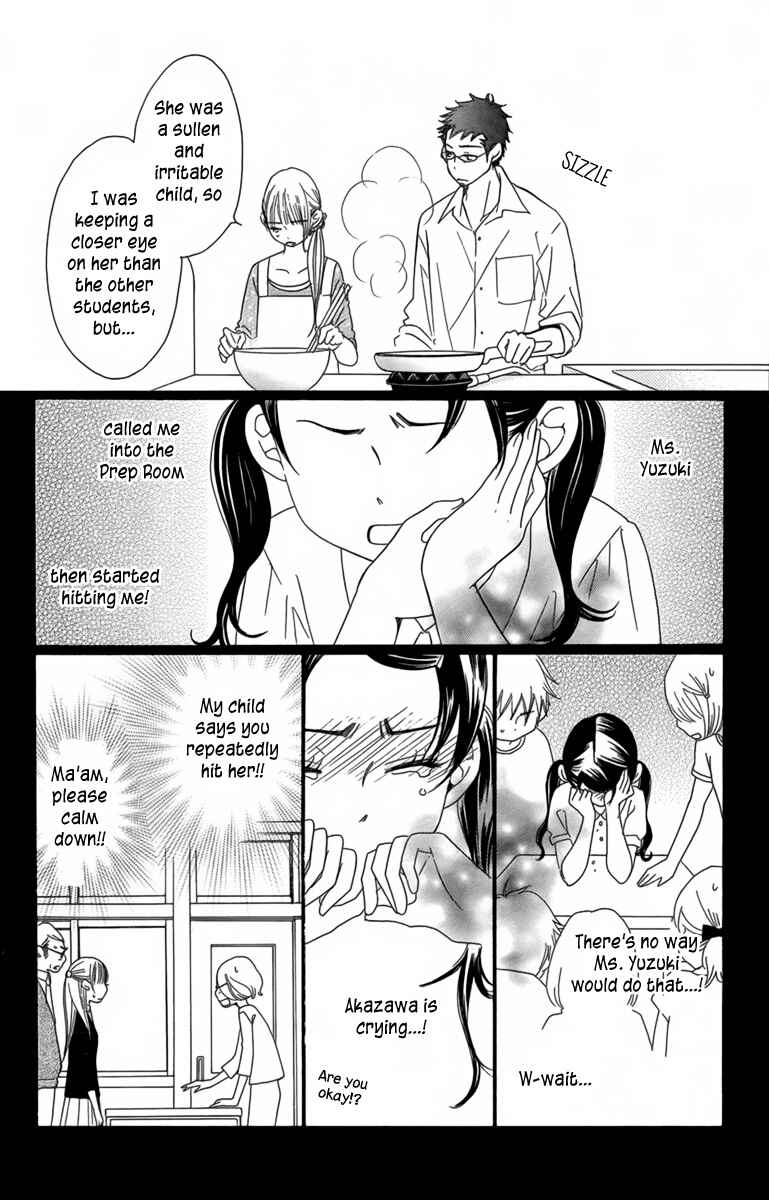 Page 39 Chapter 5 Bread & Butter