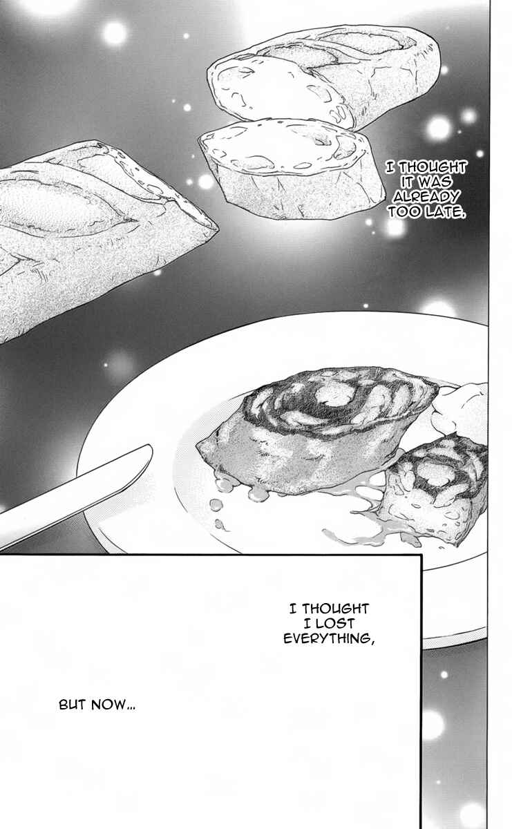 Page 50 Chapter 5 Bread & Butter