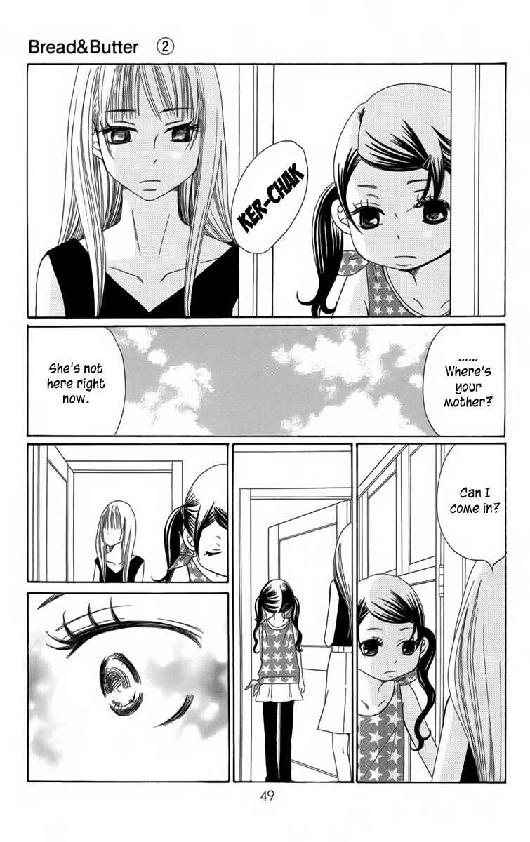 Page 52 Chapter 5 Bread & Butter