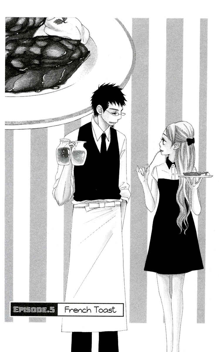 Page 6 Chapter 5 Bread & Butter