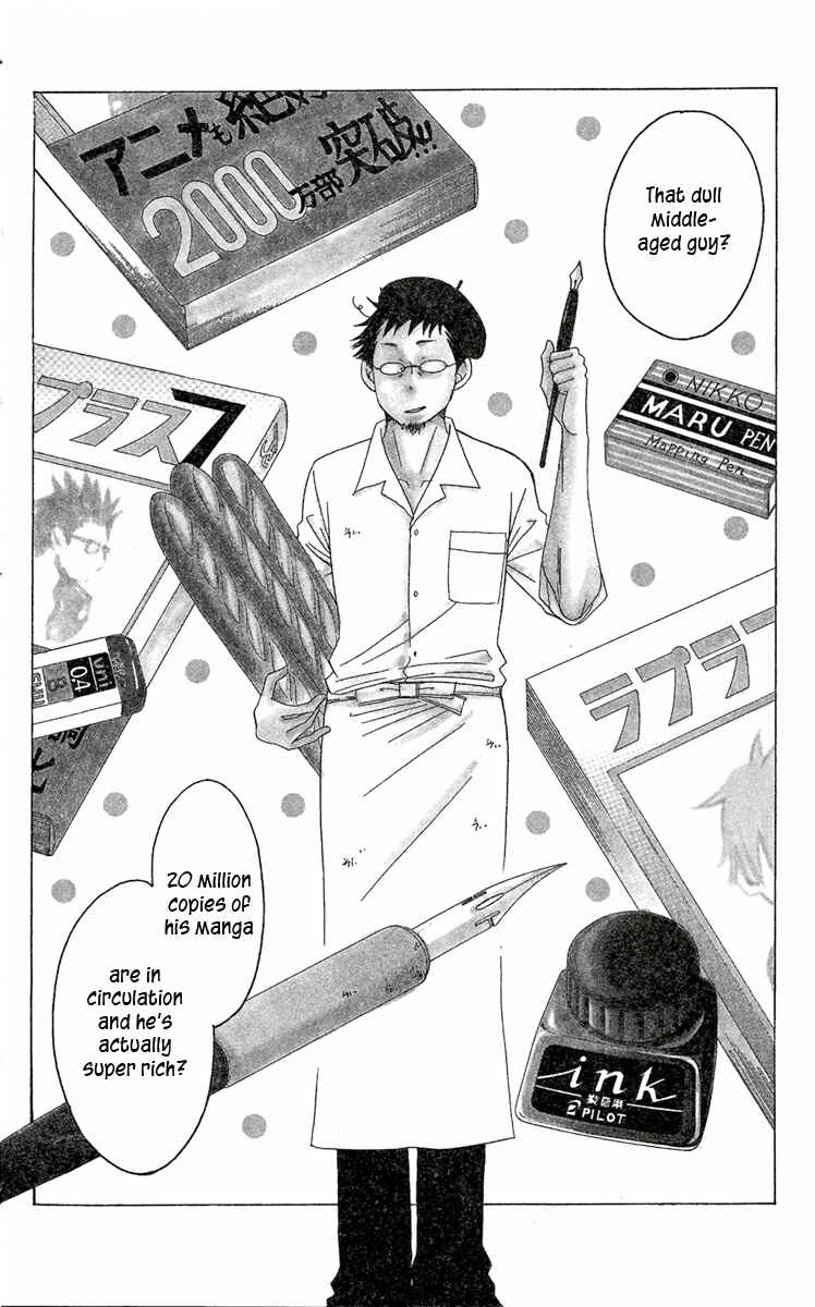 Page 7 Chapter 5 Bread & Butter