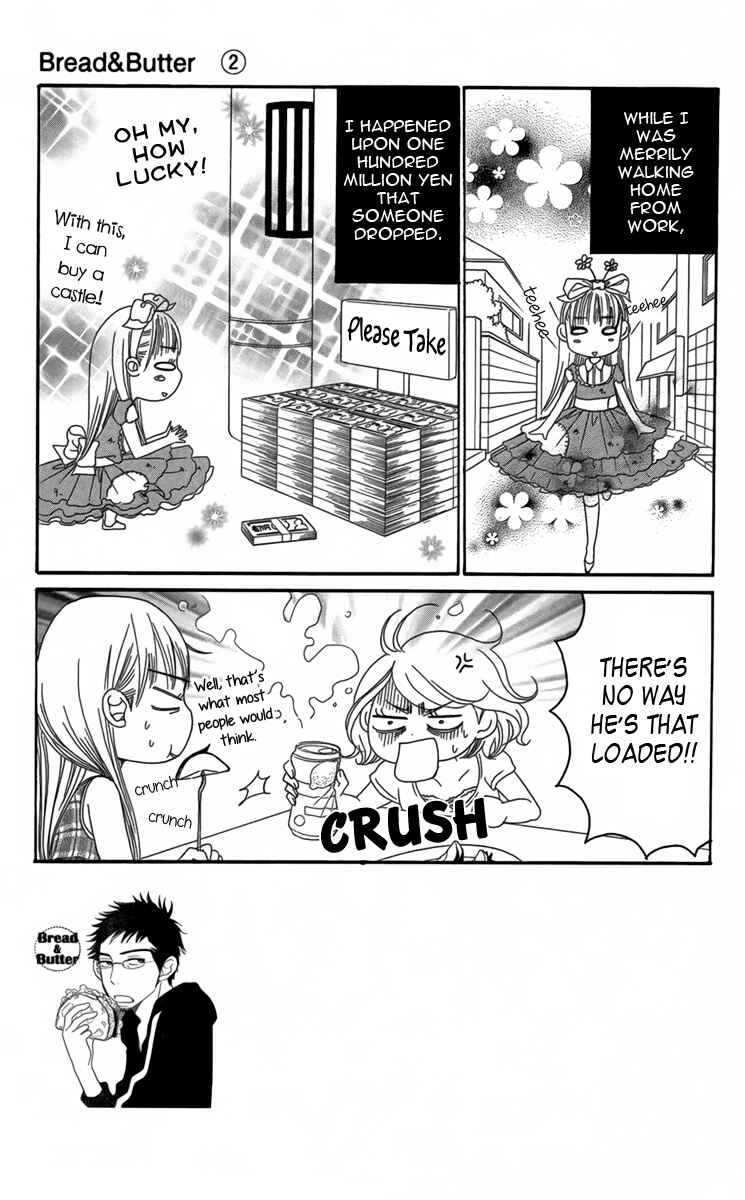 Page 8 Chapter 5 Bread & Butter