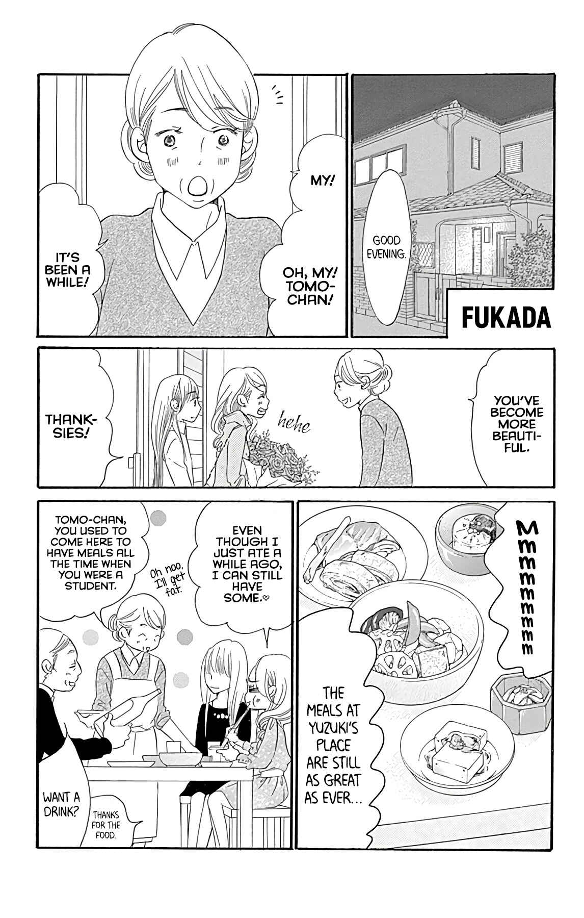 Page 10 Chapter 13 Bread & Butter