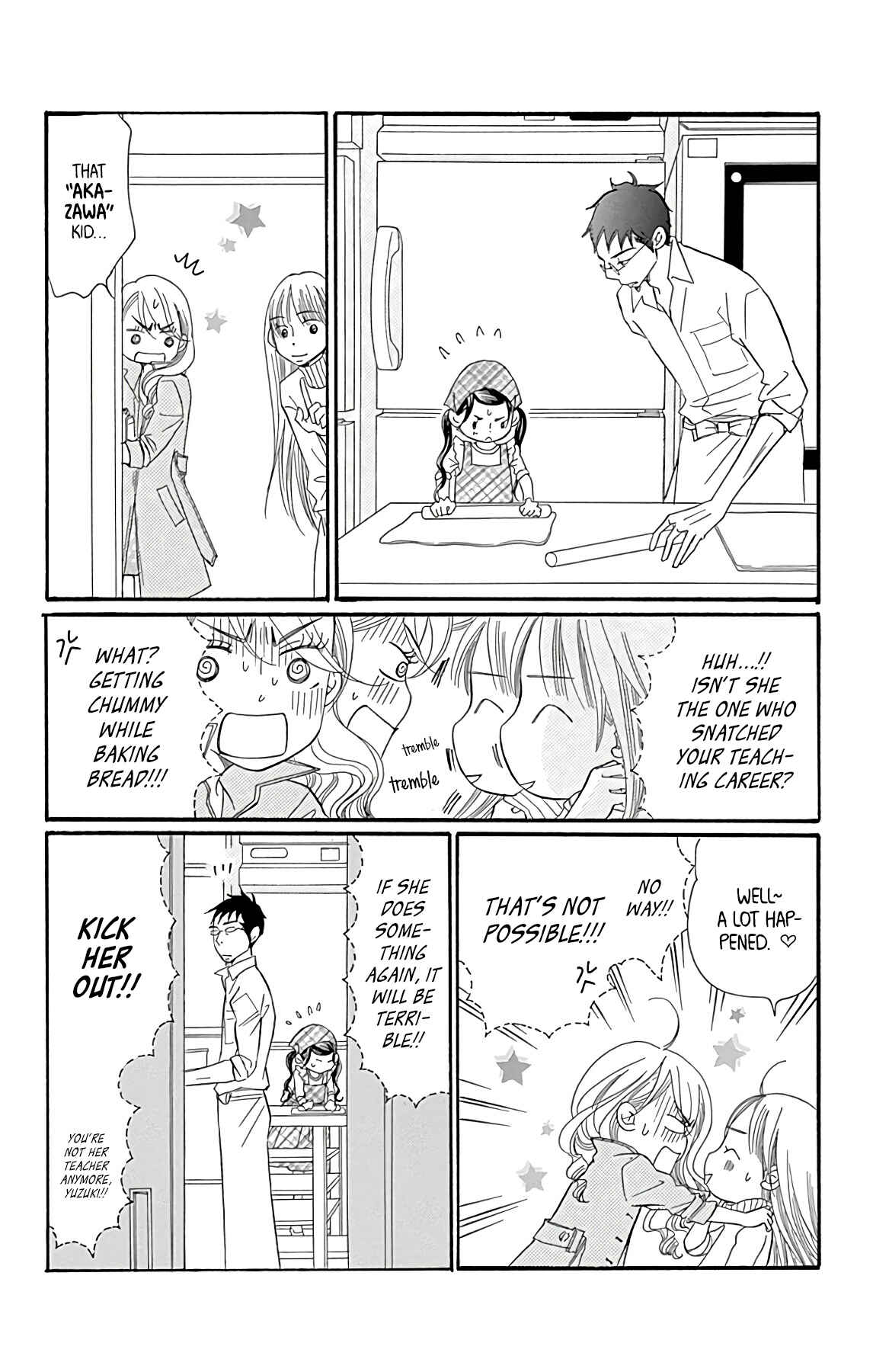 Page 21 Chapter 13 Bread & Butter