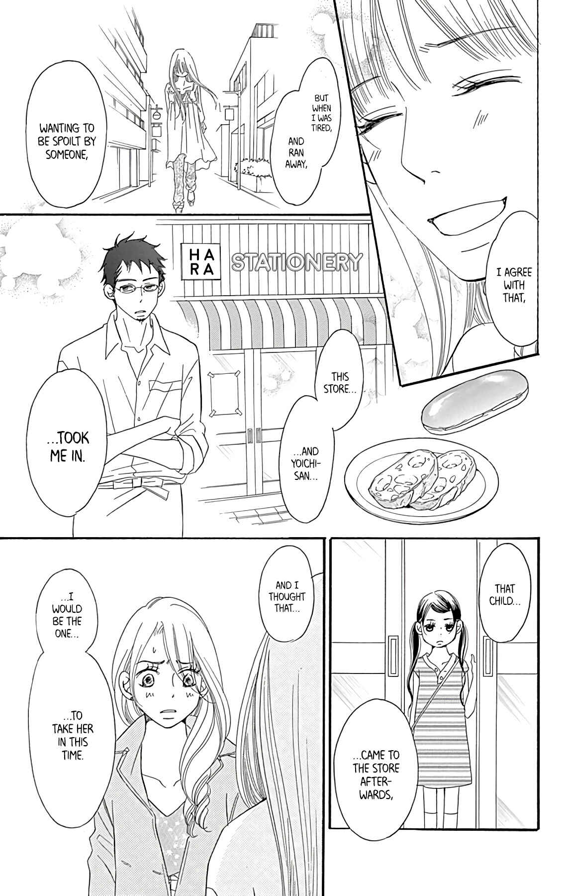 Page 22 Chapter 13 Bread & Butter