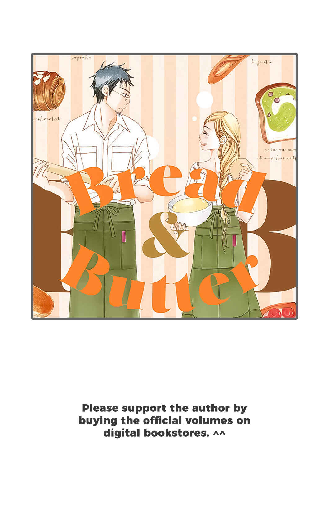 Page 3 Chapter 13 Bread & Butter