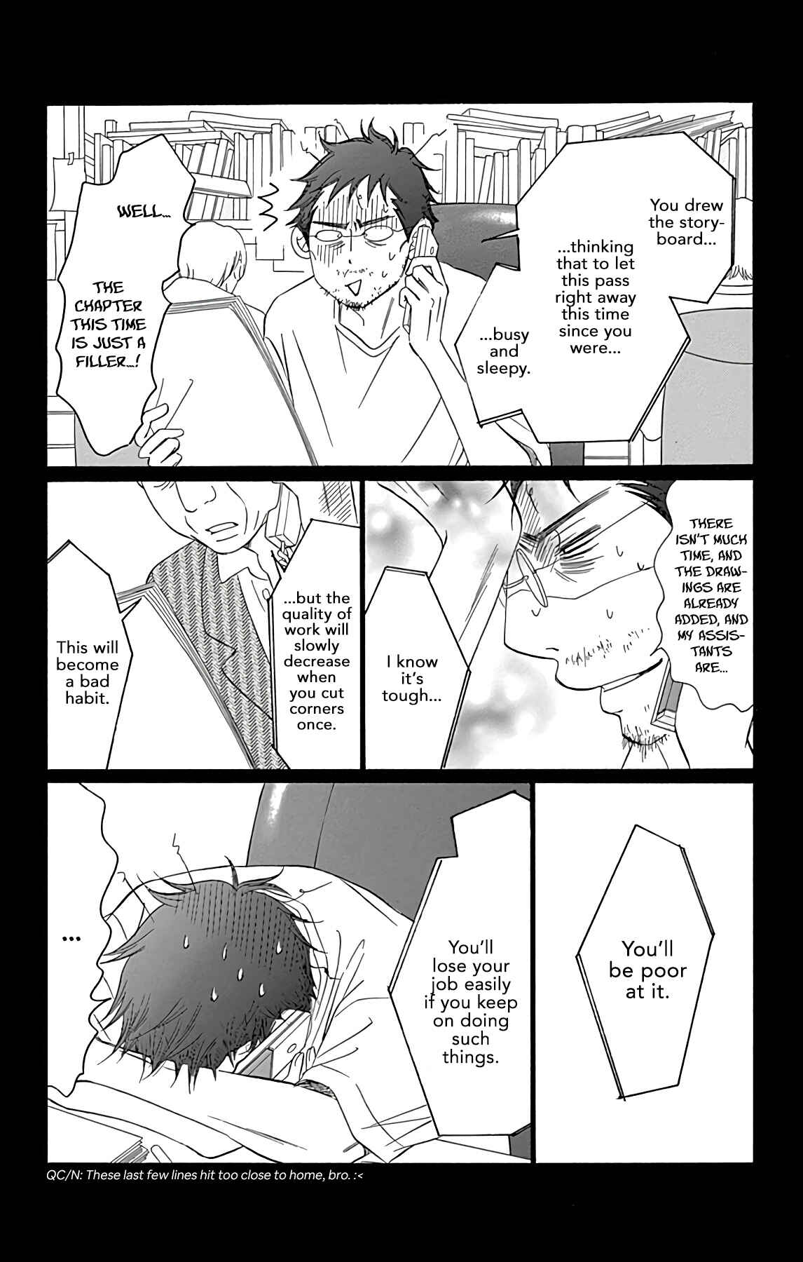 Page 31 Chapter 13 Bread & Butter