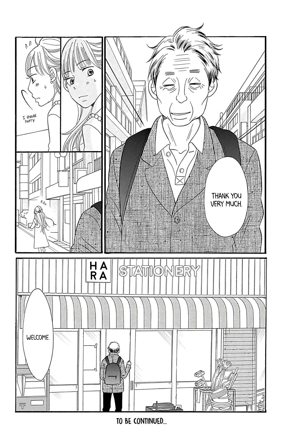 Page 37 Chapter 13 Bread & Butter