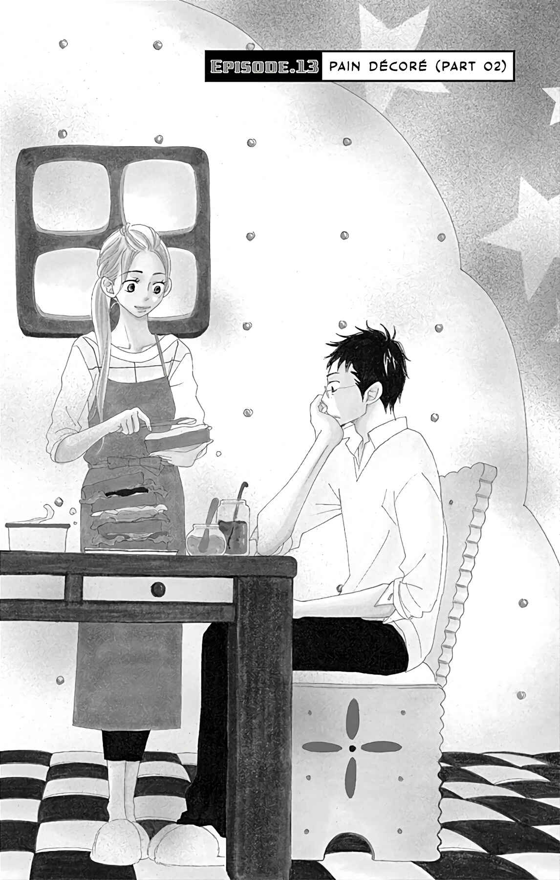 Page 4 Chapter 13 Bread & Butter