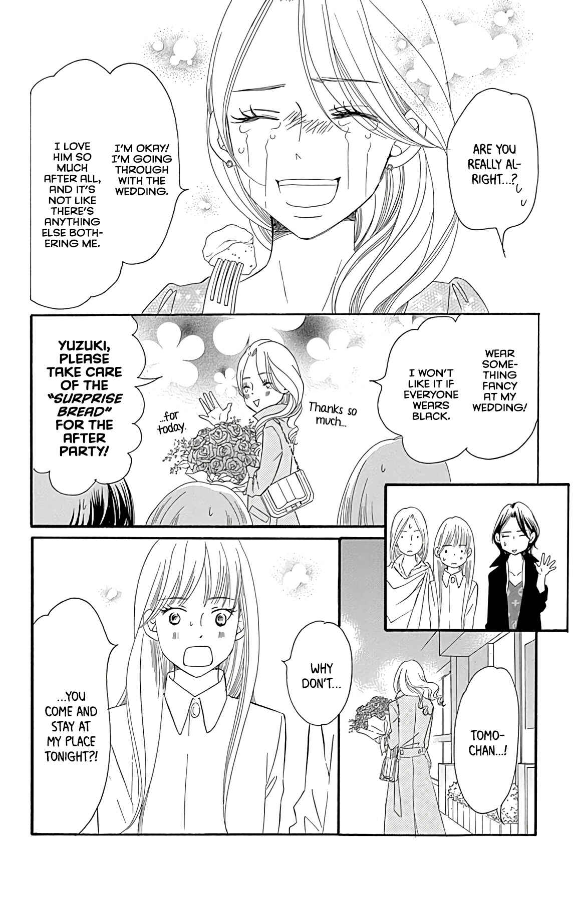 Page 9 Chapter 13 Bread & Butter