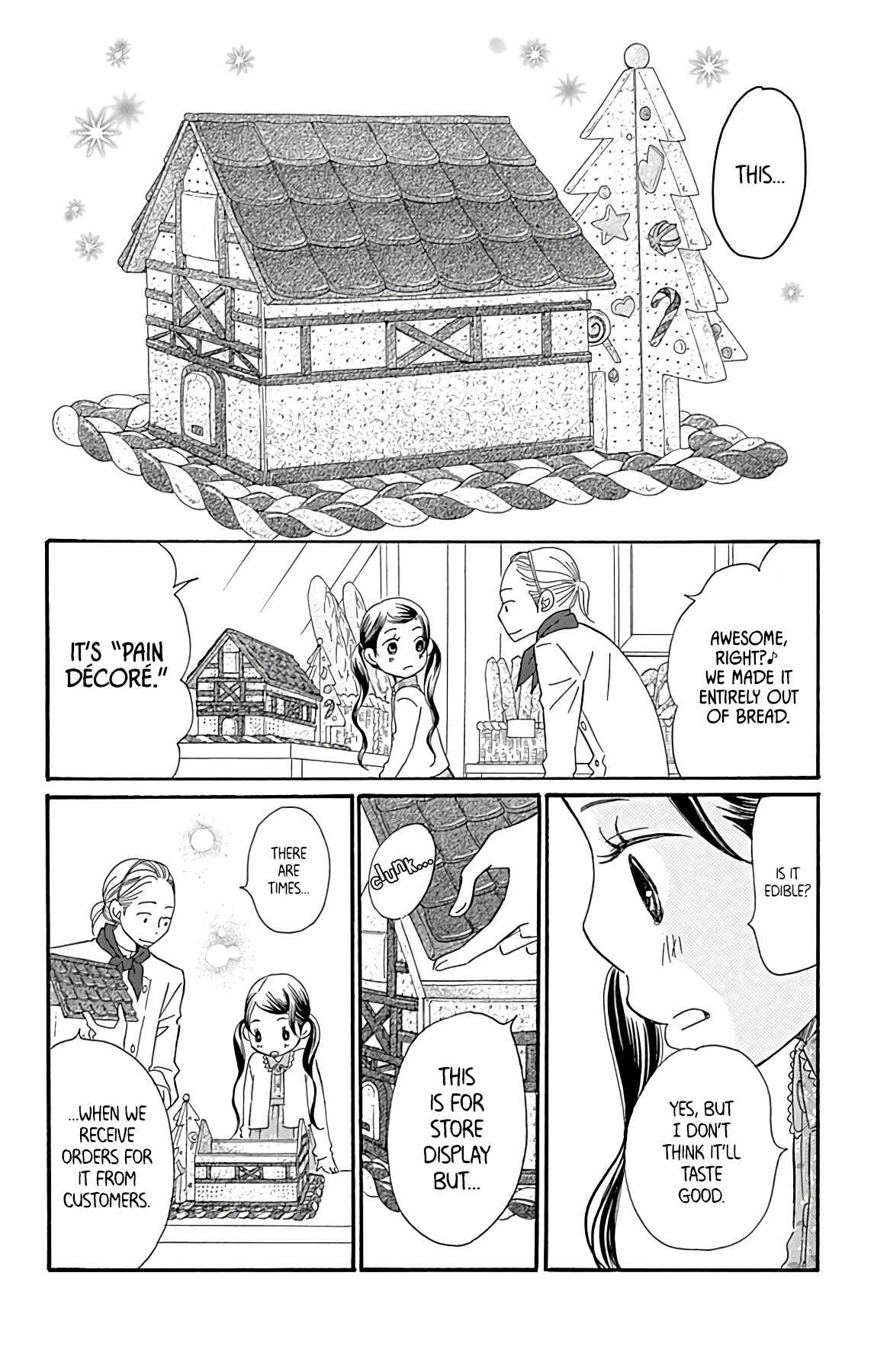 Page 10 Chapter 12 Bread & Butter