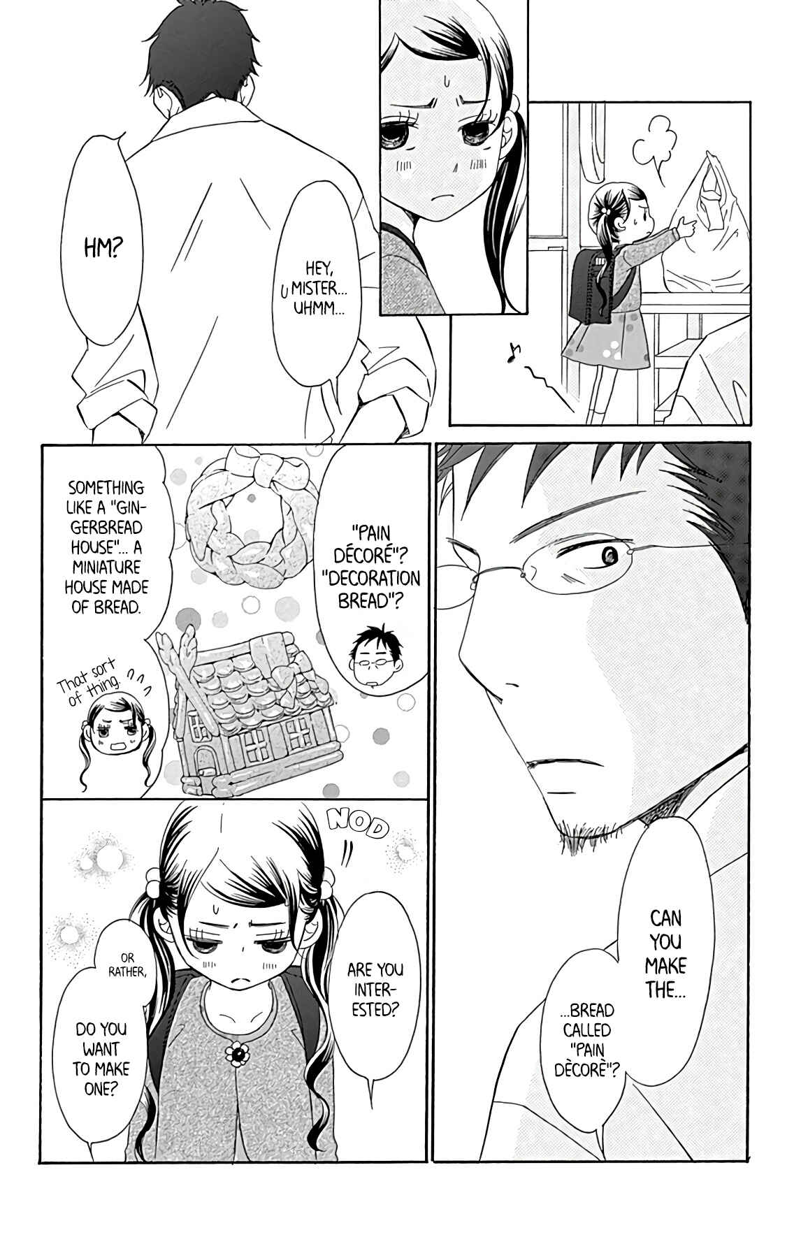 Page 24 Chapter 12 Bread & Butter