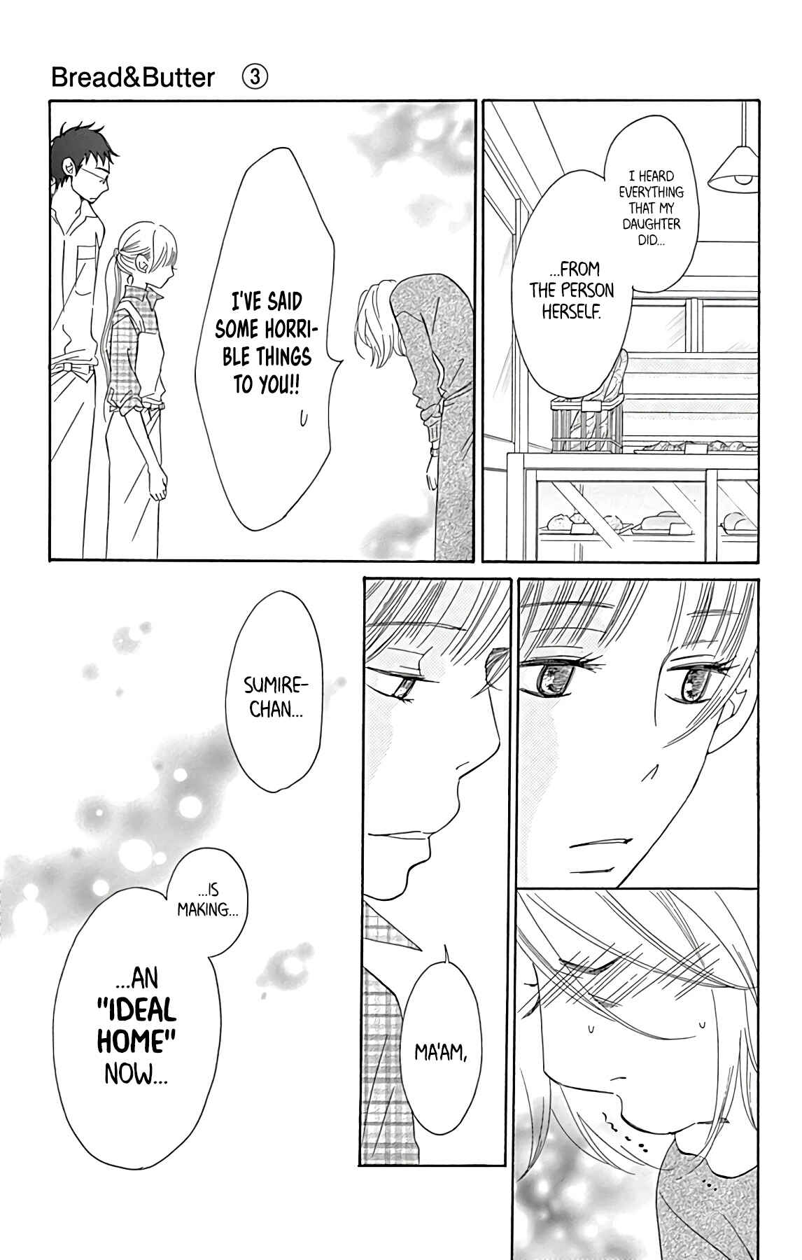 Page 27 Chapter 12 Bread & Butter