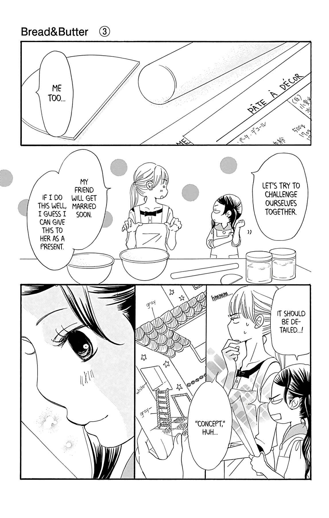 Page 33 Chapter 12 Bread & Butter