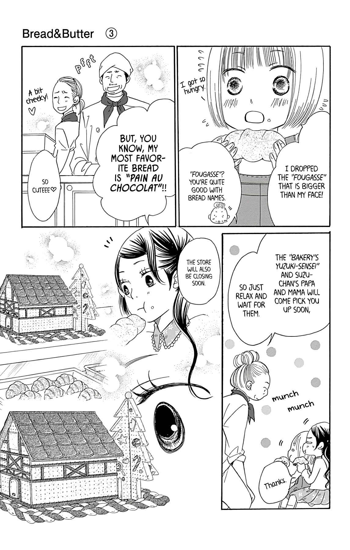 Page 9 Chapter 12 Bread & Butter