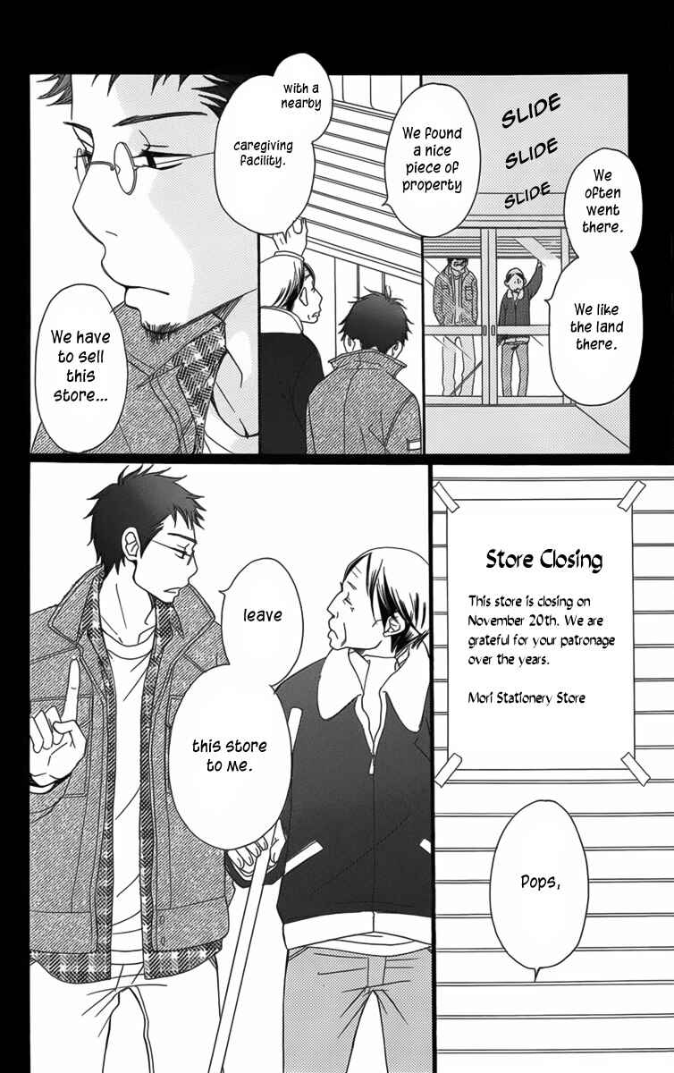 Page 11 Chapter 4 Bread & Butter