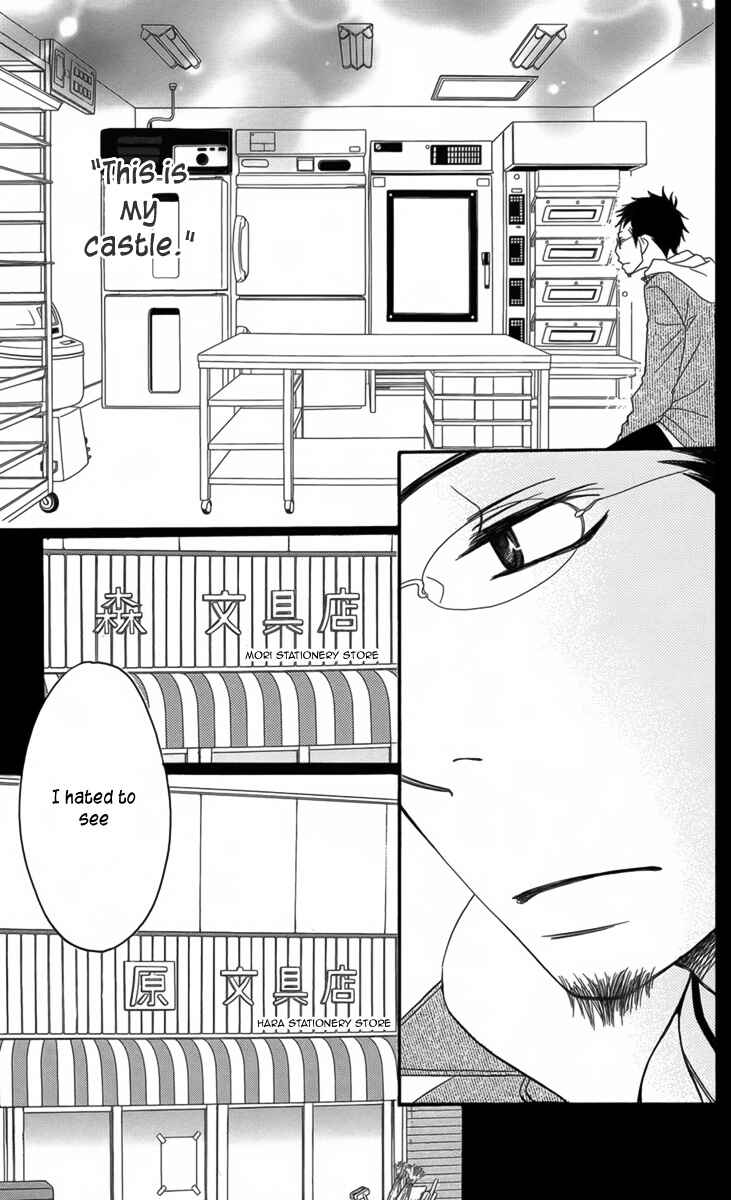 Page 12 Chapter 4 Bread & Butter