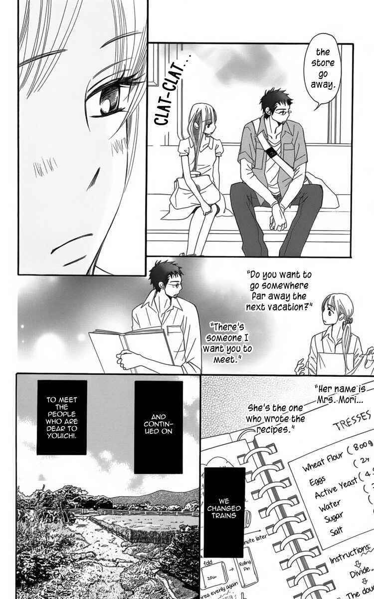 Page 13 Chapter 4 Bread & Butter