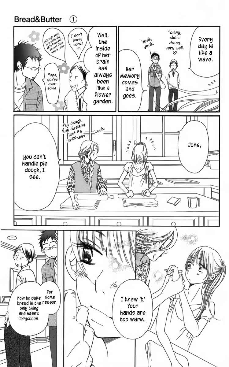 Page 16 Chapter 4 Bread & Butter
