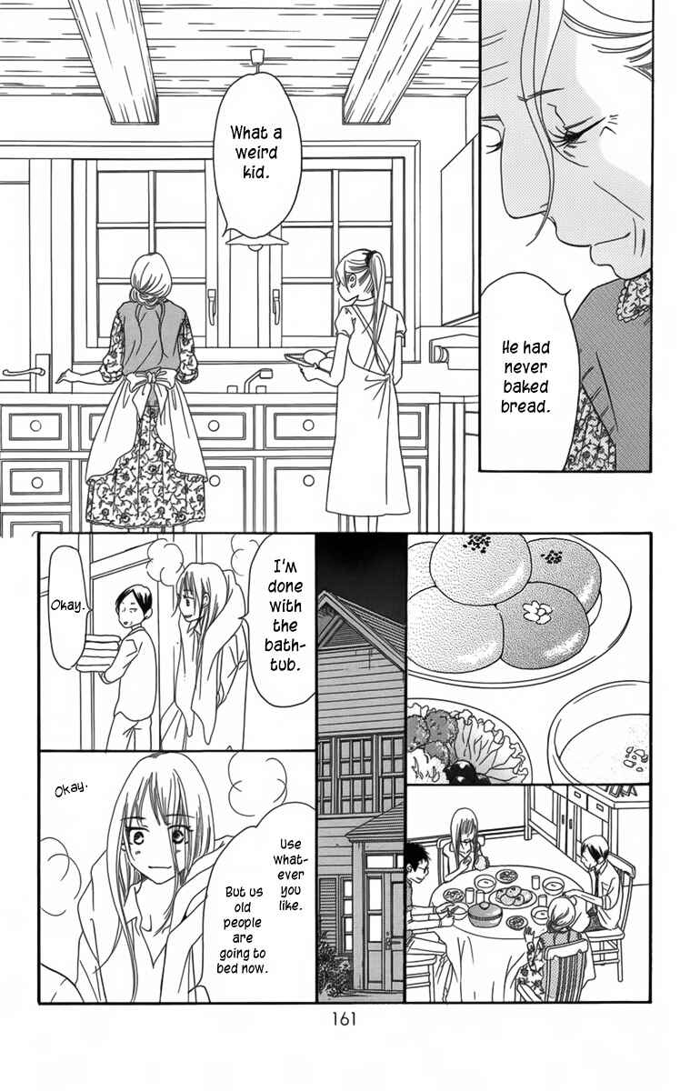 Page 20 Chapter 4 Bread & Butter