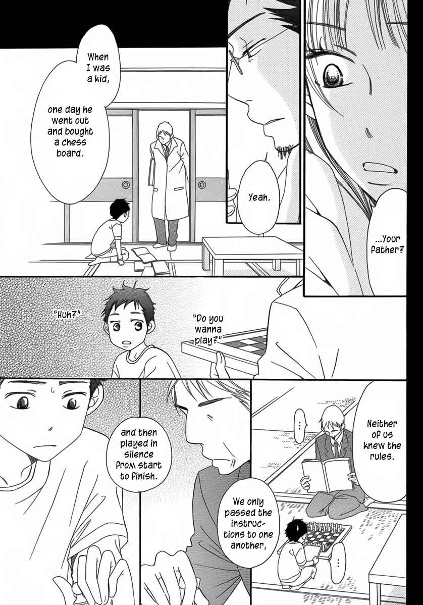 Page 22 Chapter 4 Bread & Butter