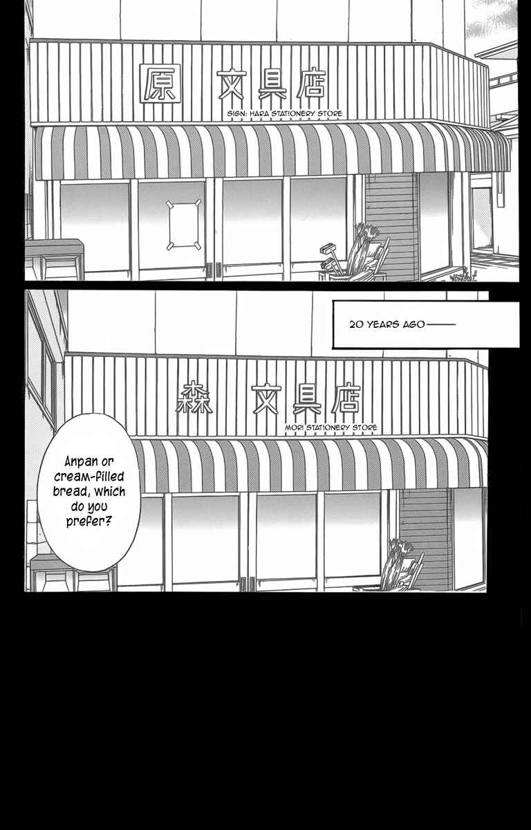 Page 3 Chapter 4 Bread & Butter