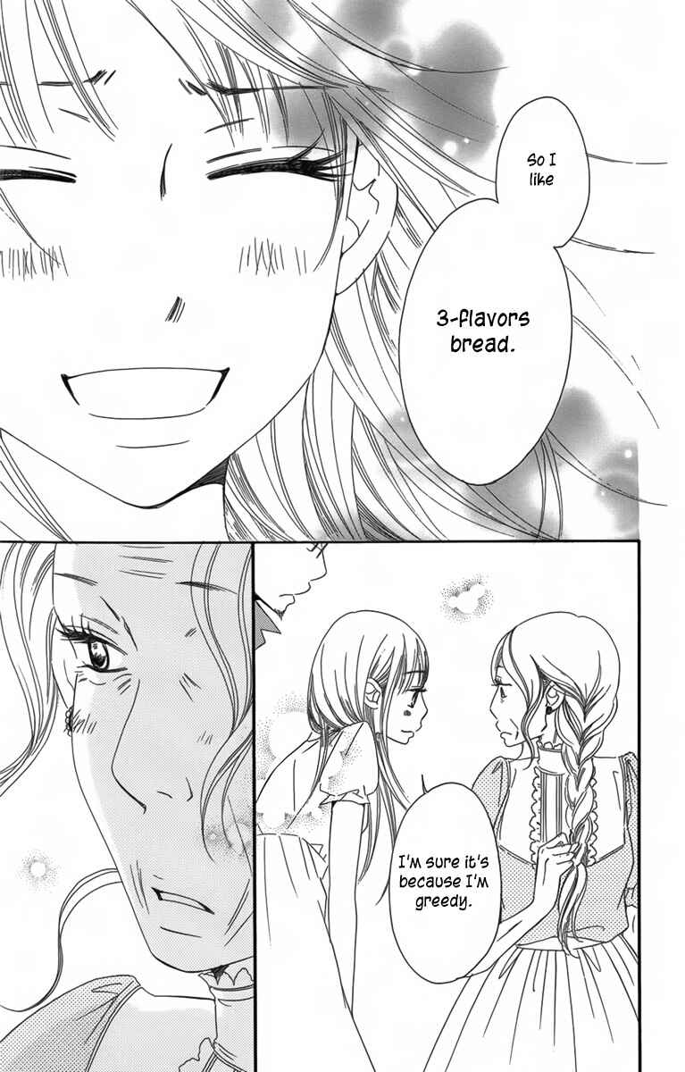 Page 32 Chapter 4 Bread & Butter