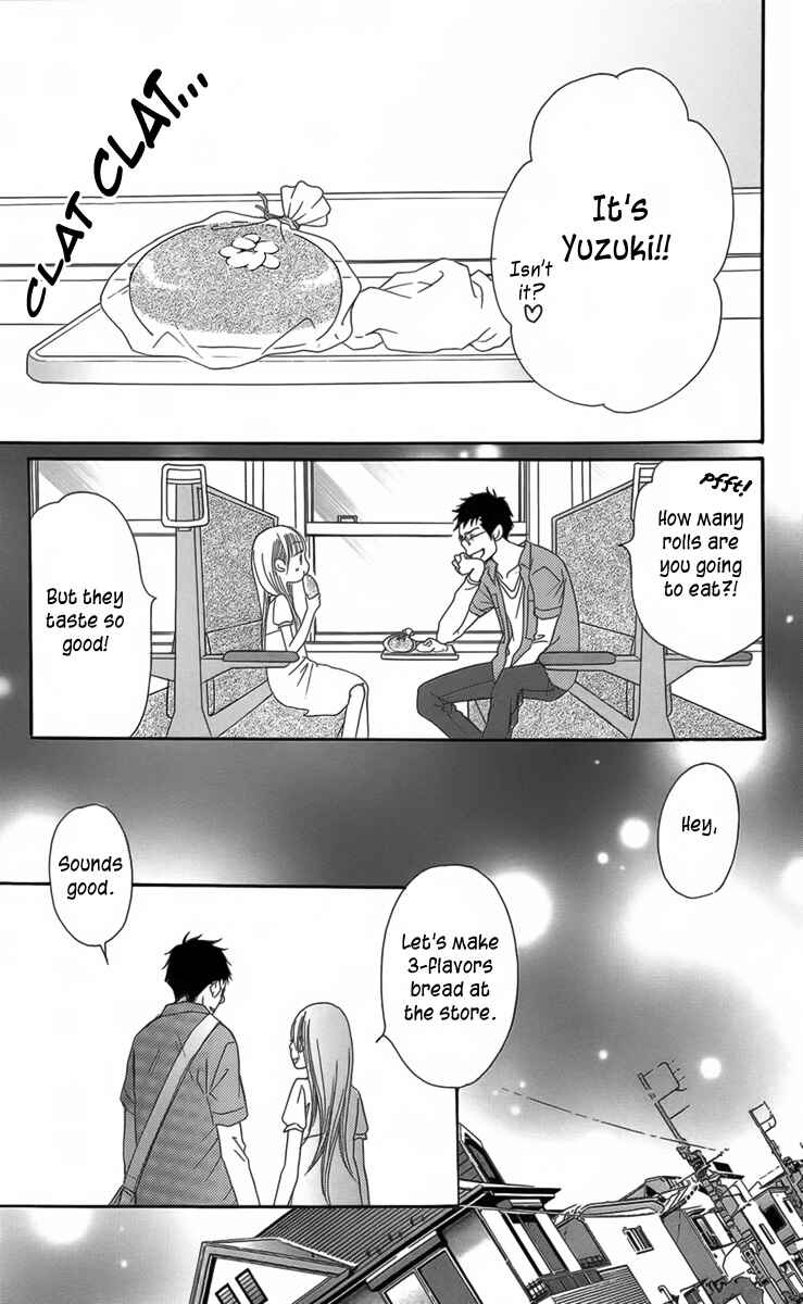 Page 34 Chapter 4 Bread & Butter