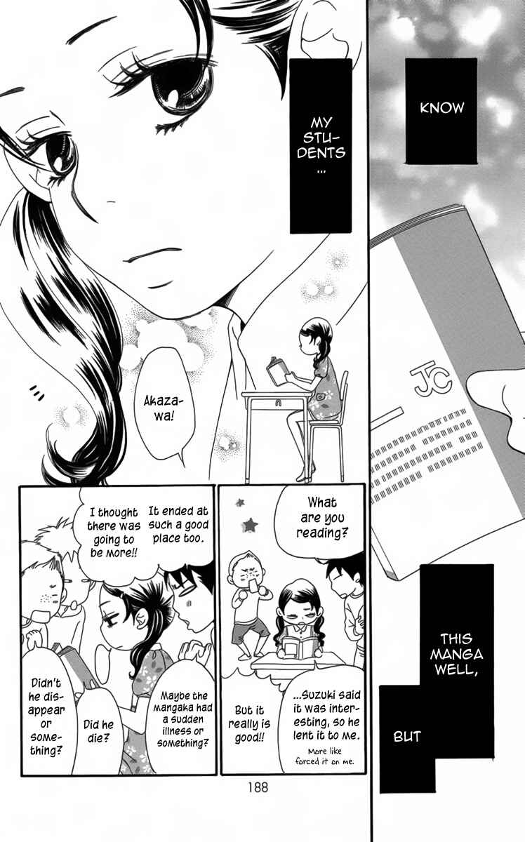 Page 47 Chapter 4 Bread & Butter