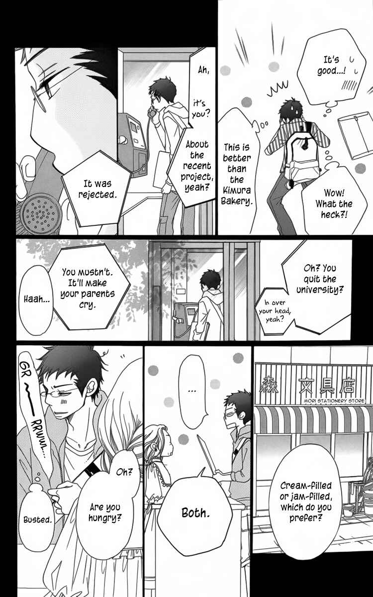 Page 5 Chapter 4 Bread & Butter