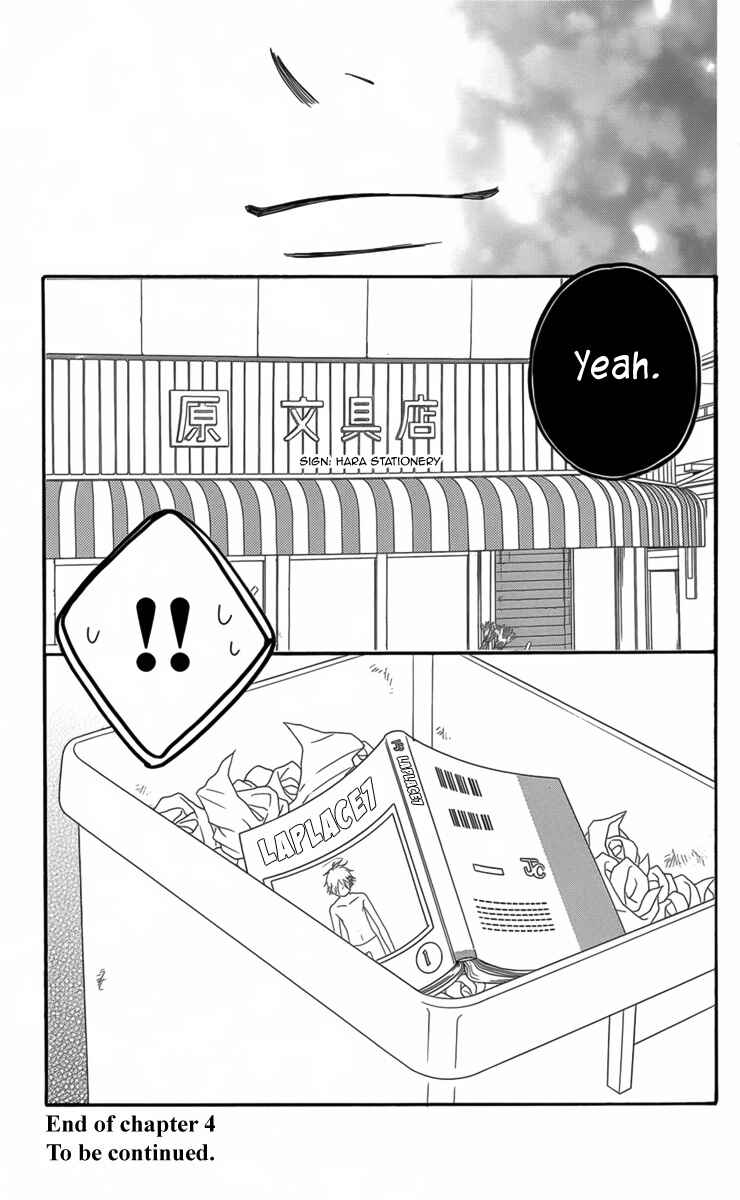 Page 50 Chapter 4 Bread & Butter